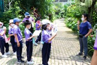 Summer Camp ประถมศึกษา W2 (Little Conservationist) 