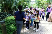 Summer Camp ประถมศึกษา W2 (Little Conservationist) 