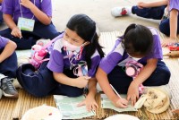 Summer Camp ประถมศึกษา W2 (Little Conservationist) 