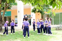 Summer Camp ประถมศึกษา W2 (Little Conservationist) 