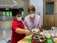 Summer Camp อนุบาล W2 (Little Chef) 