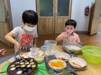 Summer Camp อนุบาล W2 (Little Chef) 