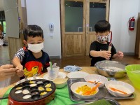 Summer Camp อนุบาล W2 (Little Chef) 