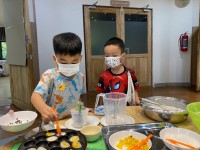 Summer Camp อนุบาล W2 (Little Chef) 