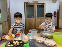 Summer Camp อนุบาล W2 (Little Chef) 