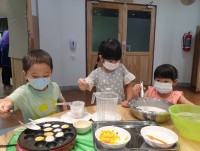 Summer Camp อนุบาล W2 (Little Chef) 