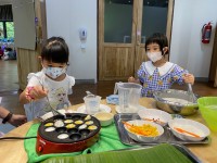 Summer Camp อนุบาล W2 (Little Chef) 