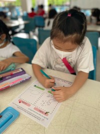 Summer Camp ประถมศึกษา W2 (Little Conservationist) 