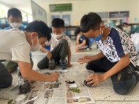 Summer Camp ประถมศึกษา W2 (Little Conservationist) 