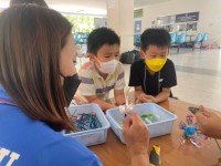 Summer Camp ประถมศึกษา W2 (Little Conservationist) 