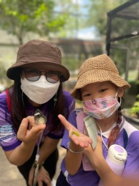 Summer Camp ประถมศึกษา W2 (Little Conservationist) 