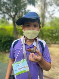 Summer Camp ประถมศึกษา W2 (Little Conservationist) 