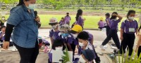 Summer Camp ประถมศึกษา W2 (Little Conservationist) 