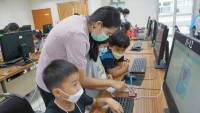 Summer Camp ประถมศึกษา W3 (Journal of the Scientist) 