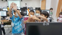 Summer Camp ประถมศึกษา W3 (Journal of the Scientist) 