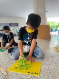 Summer Camp ประถมศึกษา W3 (Journal of the Scientist) 