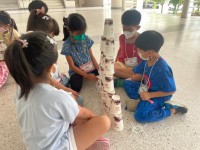 Summer Camp ประถมศึกษา W3 (Journal of the Scientist) 