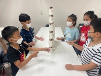 Summer Camp ประถมศึกษา W3 (Journal of the Scientist) 