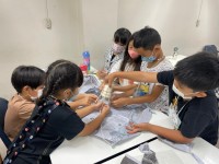 Summer Camp ประถมศึกษา W3 (Journal of the Scientist) 