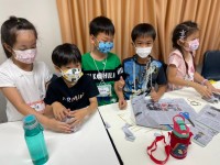 Summer Camp ประถมศึกษา W3 (Journal of the Scientist) 