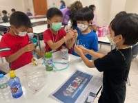 Summer Camp ประถมศึกษา W3 (Journal of the Scientist) 