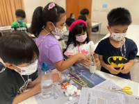 Summer Camp ประถมศึกษา W3 (Journal of the Scientist) 