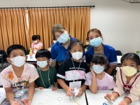 Summer Camp ประถมศึกษา W3 (Journal of the Scientist) 