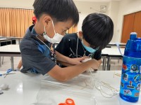 Summer Camp ประถมศึกษา W3 (Journal of the Scientist) 