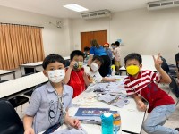 Summer Camp ประถมศึกษา W3 (Journal of the Scientist) 