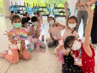 Summer Camp ประถมศึกษา W3 (Journal of the Scientist) 