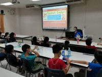 Summer Camp ประถมศึกษา W3 (Journal of the Scientist) 