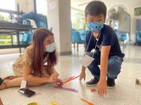 Summer Camp ประถมศึกษา W3 (Journal of the Scientist) 