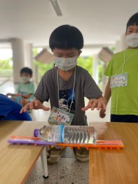 Summer Camp ประถมศึกษา W3 (Journal of the Scientist) 