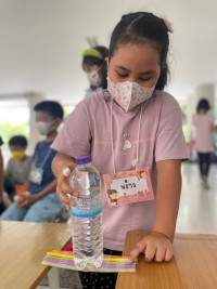 Summer Camp ประถมศึกษา W3 (Journal of the Scientist) 