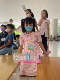 Summer Camp ประถมศึกษา W3 (Journal of the Scientist) 