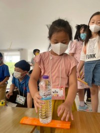 Summer Camp ประถมศึกษา W3 (Journal of the Scientist) 