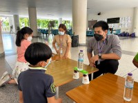 Summer Camp ประถมศึกษา W3 (Journal of the Scientist) 