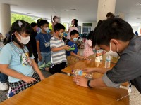 Summer Camp ประถมศึกษา W3 (Journal of the Scientist) 