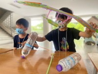 Summer Camp ประถมศึกษา W3 (Journal of the Scientist) 