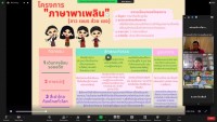  คณะศึกษาศาสตร์ มช. จัดกิจกรรมพัฒนานิสิตนักศึกษา ครูคืนถิ่น ภาคเหนือตอนบน ชั้นปีที่ 4 (รหัส 61) จาก 5 สถาบัน ผ่านช่องทางออนไลน์