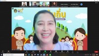  คณะศึกษาศาสตร์ มช. จัดกิจกรรมพัฒนานิสิตนักศึกษา ครูคืนถิ่น ภาคเหนือตอนบน ชั้นปีที่ 4 (รหัส 61) จาก 5 สถาบัน ผ่านช่องทางออนไลน์