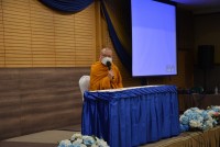 คณะศึกษาศาสตร์ มช. อบรมเชิงปฏิบัติการ Active learning ให้กับคณาจารย์มหาวิทยาลัยมหามกุฏราชวิทยาลัย วิทยาเขตล้านนา