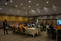 คณะศึกษาศาสตร์ มช. อบรมเชิงปฏิบัติการ Active learning ให้กับคณาจารย์มหาวิทยาลัยมหามกุฏราชวิทยาลัย วิทยาเขตล้านนา