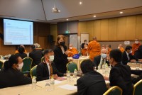 คณะศึกษาศาสตร์ มช. อบรมเชิงปฏิบัติการ Active learning ให้กับคณาจารย์มหาวิทยาลัยมหามกุฏราชวิทยาลัย วิทยาเขตล้านนา