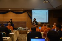 คณะศึกษาศาสตร์ มช. อบรมเชิงปฏิบัติการ Active learning ให้กับคณาจารย์มหาวิทยาลัยมหามกุฏราชวิทยาลัย วิทยาเขตล้านนา