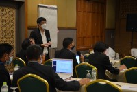 คณะศึกษาศาสตร์ มช. อบรมเชิงปฏิบัติการ Active learning ให้กับคณาจารย์มหาวิทยาลัยมหามกุฏราชวิทยาลัย วิทยาเขตล้านนา