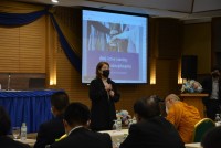 คณะศึกษาศาสตร์ มช. อบรมเชิงปฏิบัติการ Active learning ให้กับคณาจารย์มหาวิทยาลัยมหามกุฏราชวิทยาลัย วิทยาเขตล้านนา