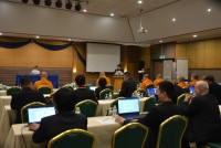 คณะศึกษาศาสตร์ มช. อบรมเชิงปฏิบัติการ Active learning ให้กับคณาจารย์มหาวิทยาลัยมหามกุฏราชวิทยาลัย วิทยาเขตล้านนา