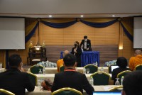 คณะศึกษาศาสตร์ มช. อบรมเชิงปฏิบัติการ Active learning ให้กับคณาจารย์มหาวิทยาลัยมหามกุฏราชวิทยาลัย วิทยาเขตล้านนา