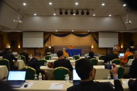 คณะศึกษาศาสตร์ มช. อบรมเชิงปฏิบัติการ Active learning ให้กับคณาจารย์มหาวิทยาลัยมหามกุฏราชวิทยาลัย วิทยาเขตล้านนา